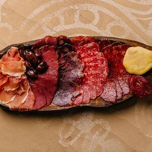 Мясное плато