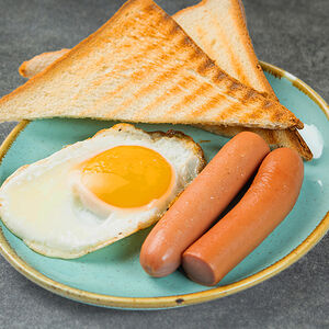 Полезный завтрак