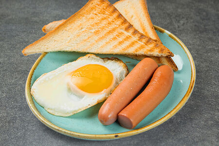 Полезный завтрак