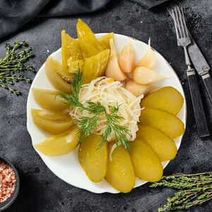 Ассорти солений