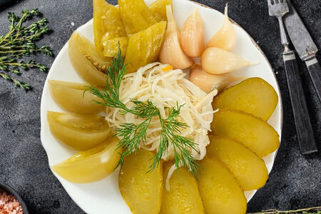 Ассорти солений