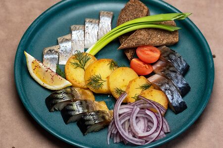 Ассорти под водочку