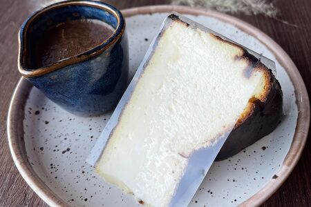 Чизкейк Сан-Себастьян