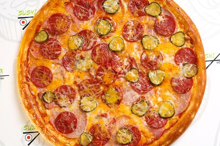 Пицца Рустика