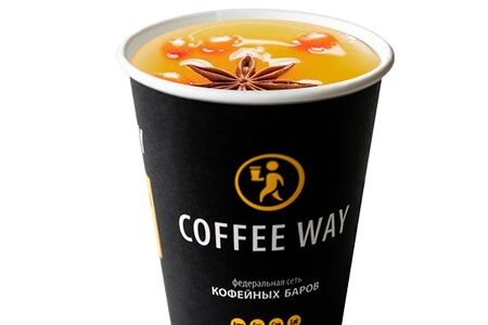 Пряный облепиховый чай