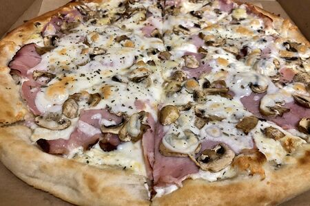 Ветчина и грибы L