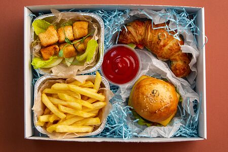 Food box Детский