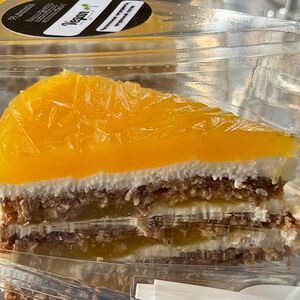 Vegan Веган Манго-Кокос