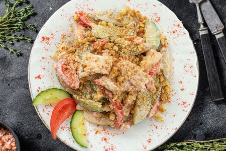 Салат Сказка