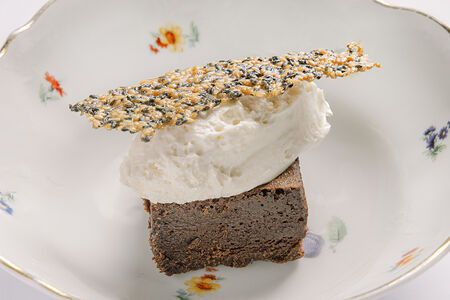 Любимый десерт Сары