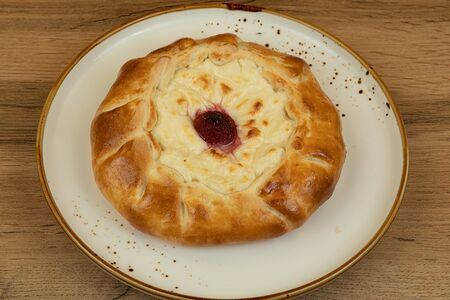 Хачапури сладкое