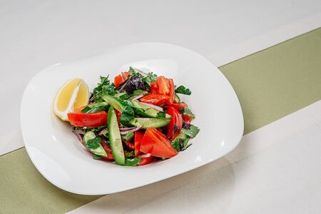 Овощной бакинский