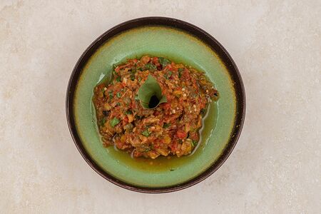 Салат Мангал