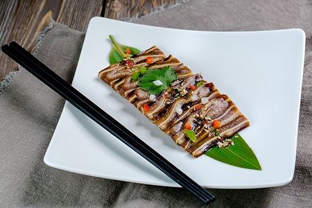 Прессованные свиные уши