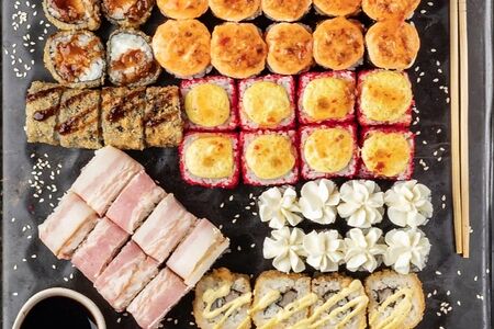 Сет Дыхание дракона