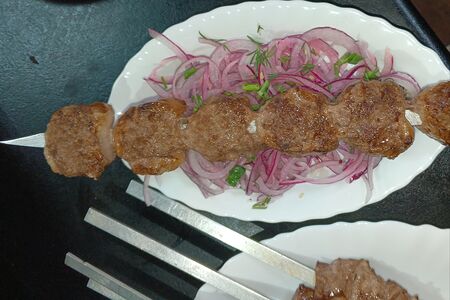 Оромо-кебаб