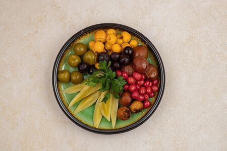 Соления по-бакински