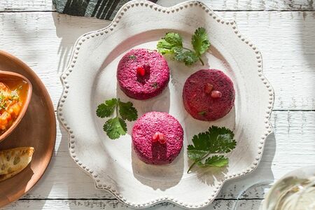 Пхали из свеклы