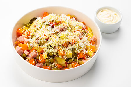 Салат Оливье 1кг