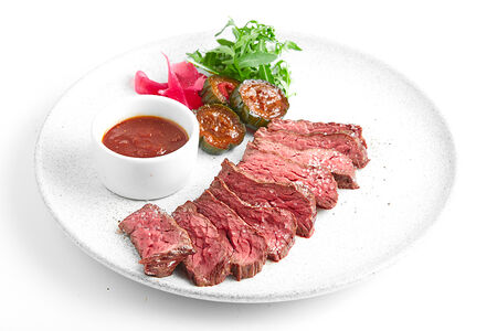 Стейк мачете