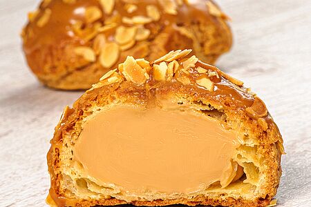 Пирожное шу