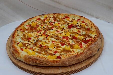 Пицца Гавайская