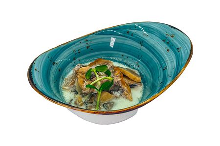 Бефстроганов из свинины