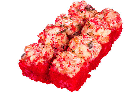 Ролл Яки маки с лососем 8 шт