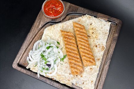 Люля-кебаб из курицы