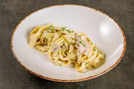 Паста карбонара