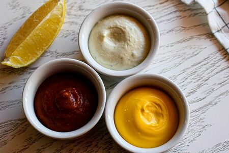 Соус Горчичный