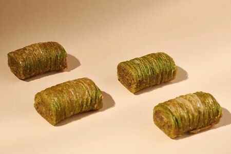 Сарма с фисташкой