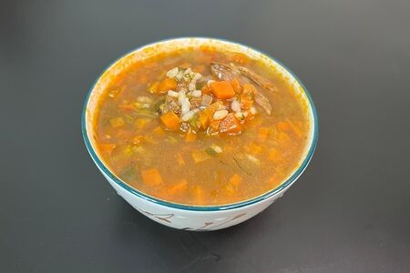 Харчо с говядиной