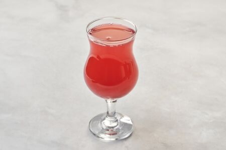 Морс ягодный