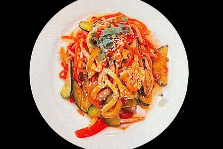 Хе кальмара острое