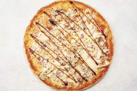 Пицца Барбекю