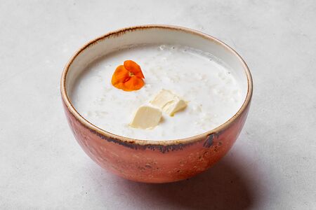 Каша рисовая