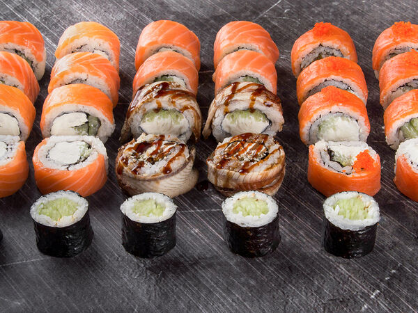 Большие суши