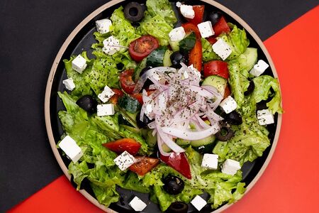 Салат Греческий