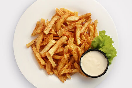 Картофель фри