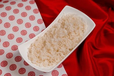 Жасминовый рис на пару