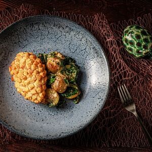 Пожарская котлета