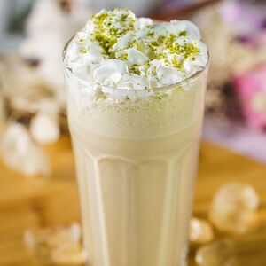 Фраппе Фисташковый