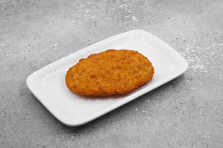 Шницель куриный