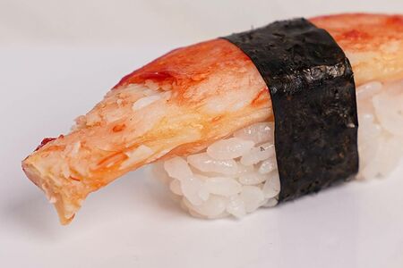 Суши с камчатским крабом