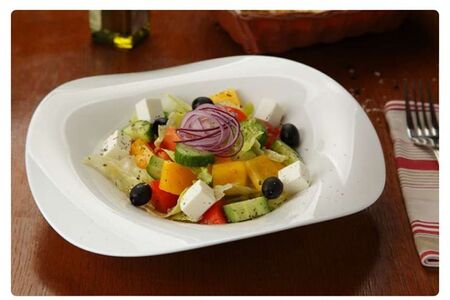 Греческий салат