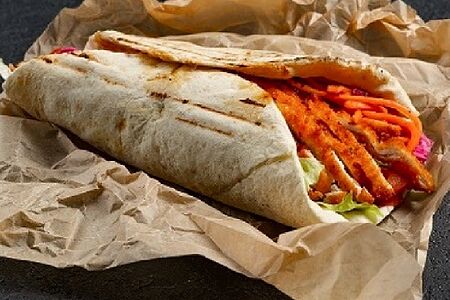 Марокканская шварма