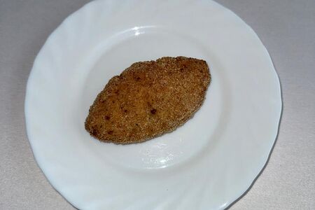 Котлета рыбная