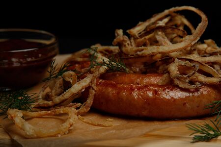 Колбаски Курвуст