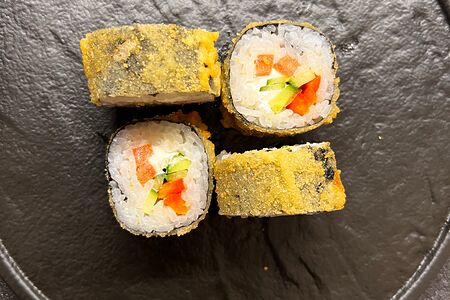 Криспи Веган